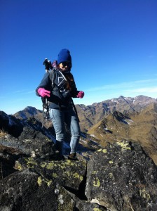 Pic up to Arcalis, Vallnord Ordino-Arcalis